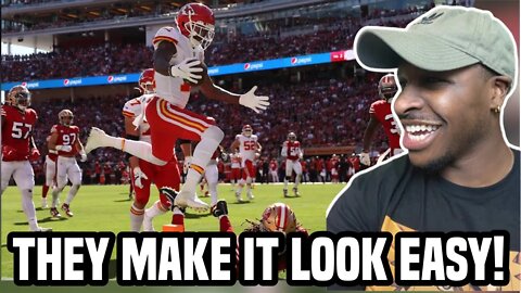 Chiefs Fan Reacts To Kansas City Chiefs vs. San Francisco 49ers | 2022 Week 7 Game Highlights