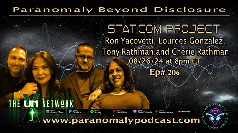 Paranomaly - Staticom Project