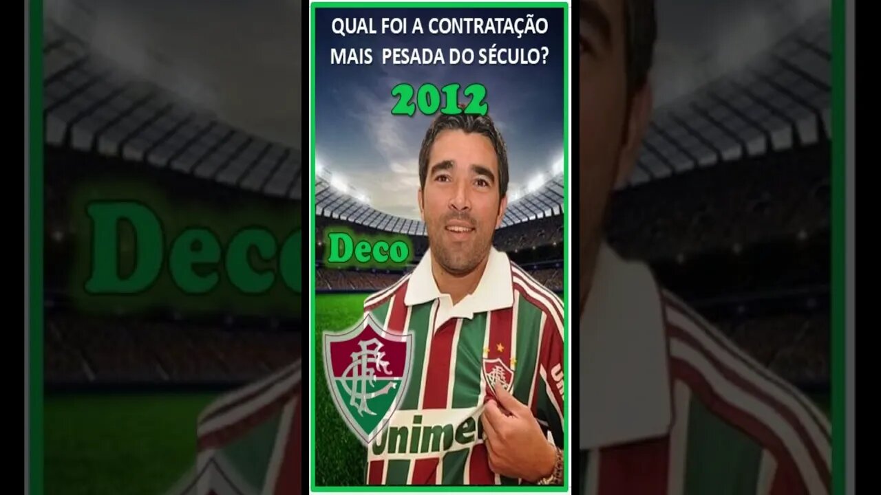 QUAL FOI A CONTRATAÇÃO MAIS PESADA DESSE SÉCULO? CURIOSIDADES #shorts