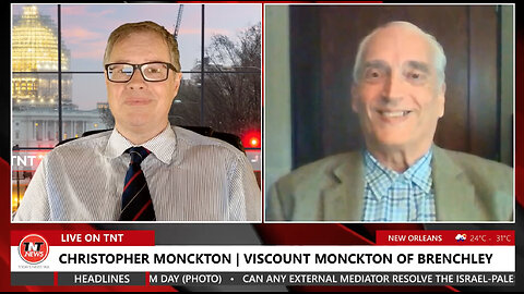 INTERVIEW: Basil Valentine & Christopher Monckton - What GB Energy Means for British Economy