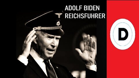 The Democrat party is now the Nazi Party of America.