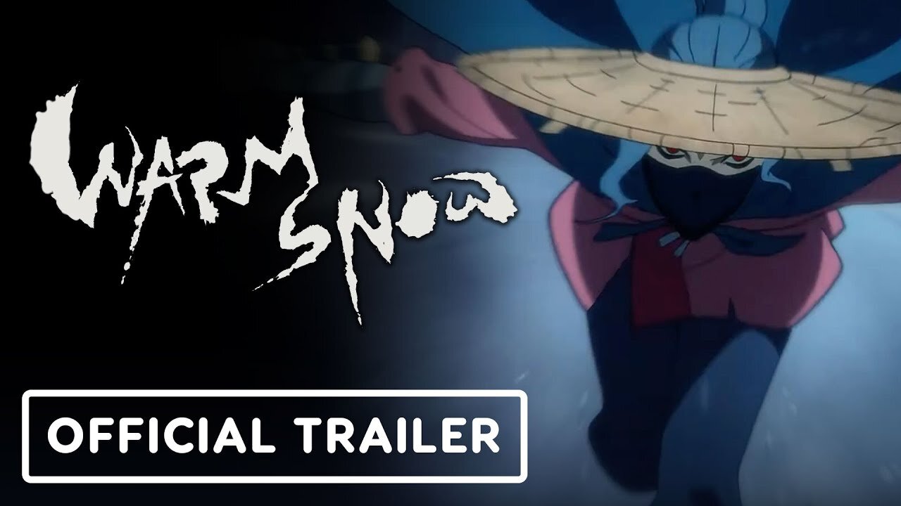 Warm Snow - Official Animated Story Trailer