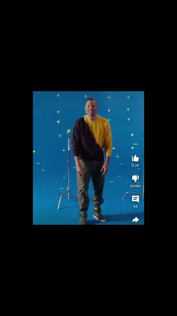 Will Smiths Karmic Reparation.