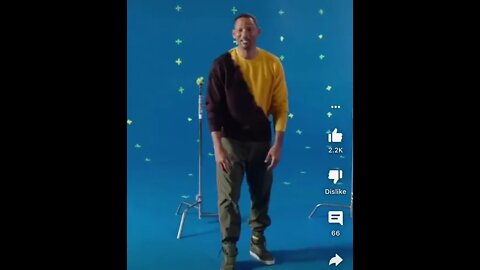 Will Smiths Karmic Reparation.