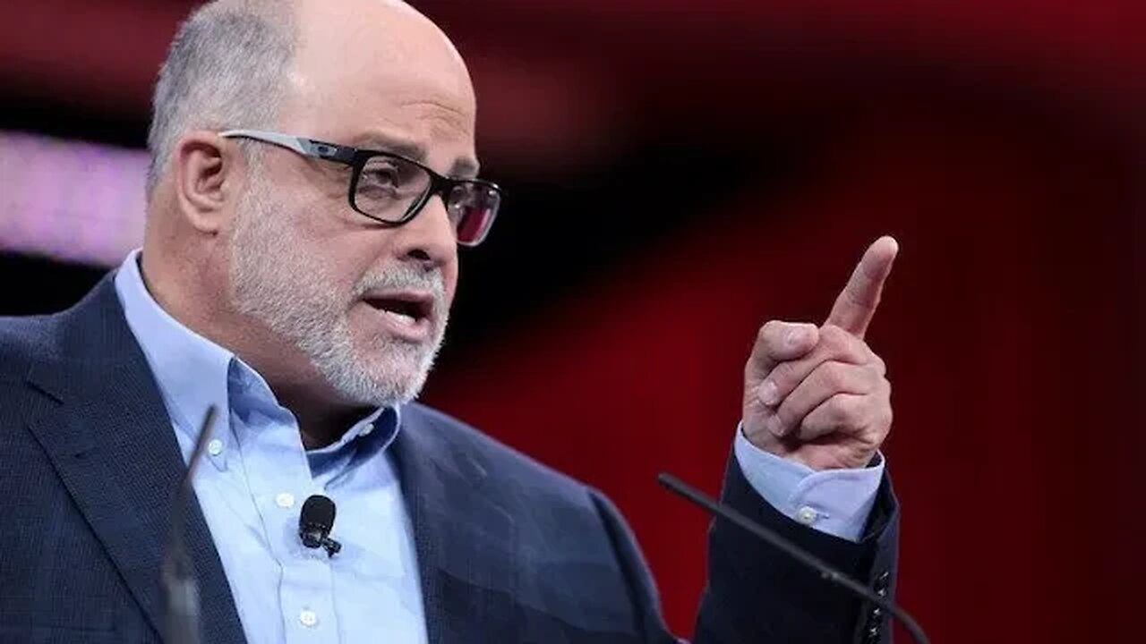 Levin This is an effort to destroy Donald Trump & the American Constitution - The DEMOCRAT AGENDA