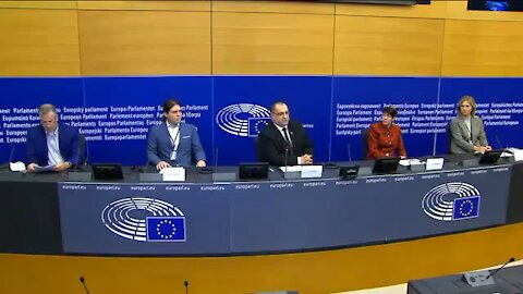 Das Europa Parlament bringt es auf den Punkt!
