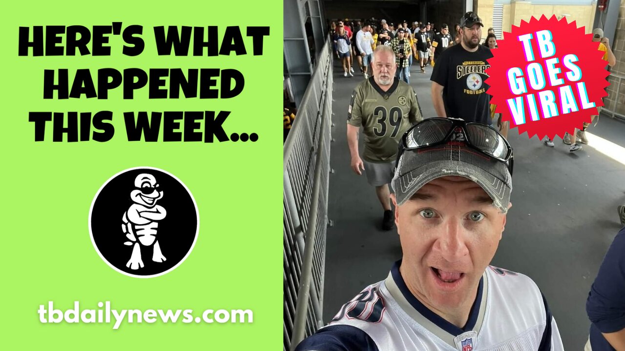 The week on Turtleboy - Martha's Vineyard Saga, Mentioned in Newsweek, Billboard Chris Stalkers