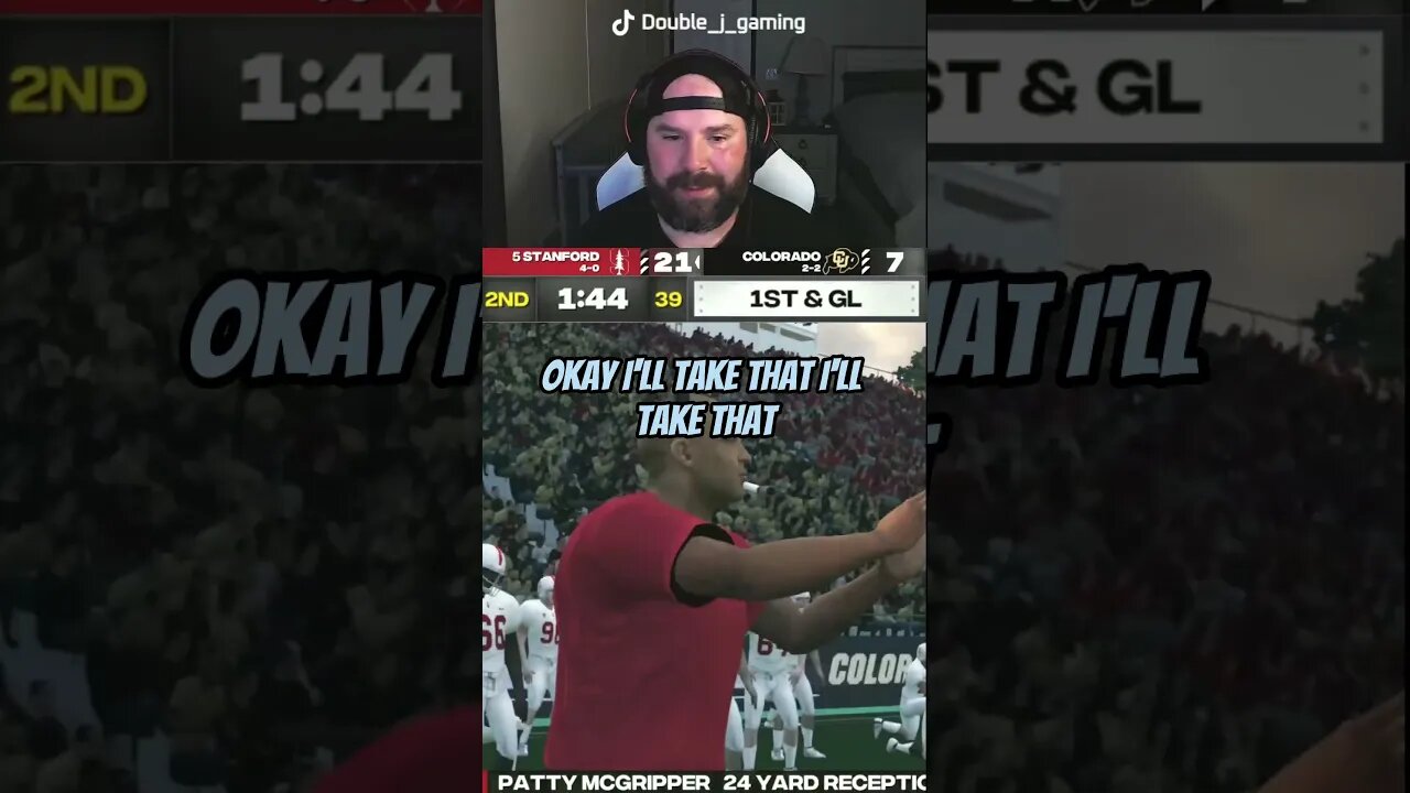 How do we get so closed!! | NCAA Football 14