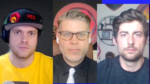 Episode #6 - Hacked, Lost all your HEX, Fitness & illegal drugs with Gym Rat and HEX Luthor.