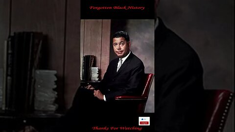 Edward Brooke | Forgotten Black History
