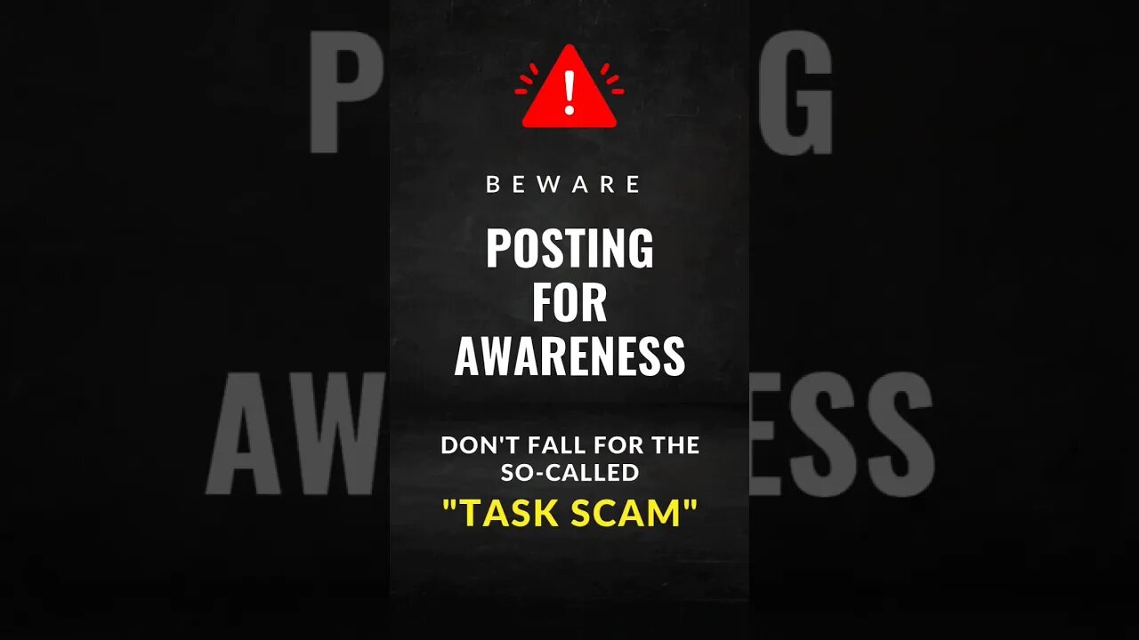 Task Scam 🤔#shorts #telegram task scam #Task scammer #viral