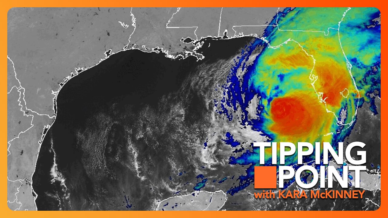 Milton's Might | TODAY on TIPPING POINT 🟧