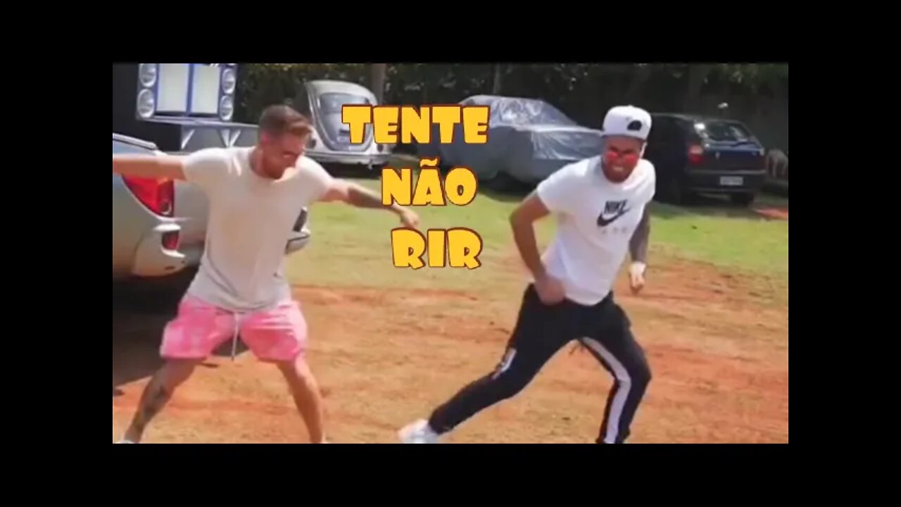 TENTE NÃO RIR - Segura esses Memes 😂😂