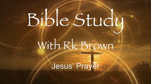 Jesus' Prayer