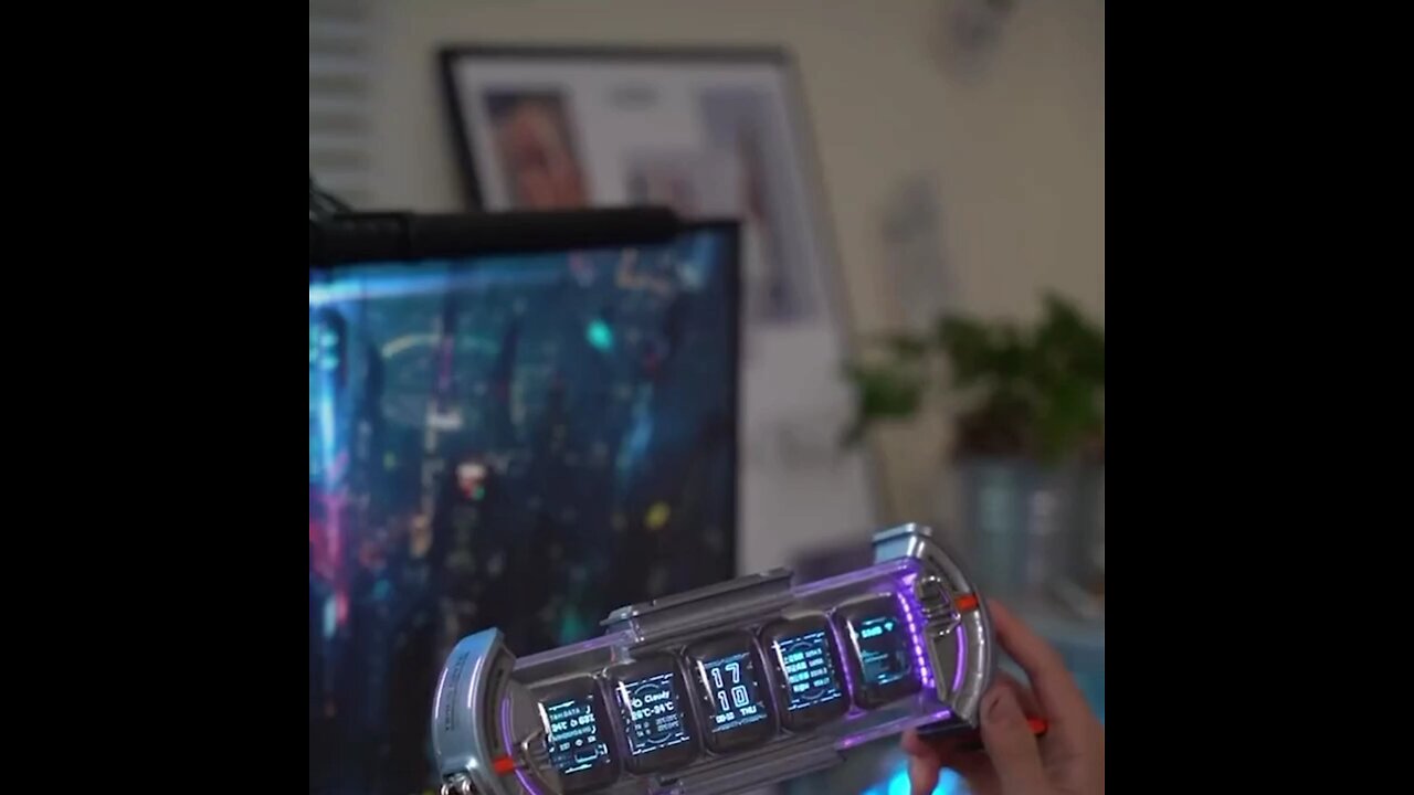 amazing gadgets powered