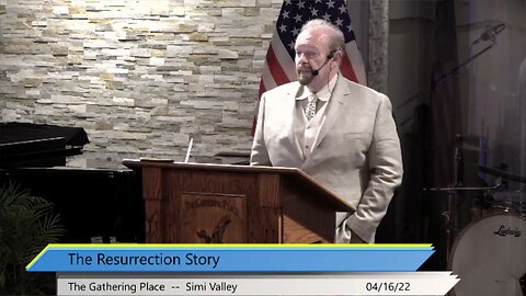 The Resurrection Story