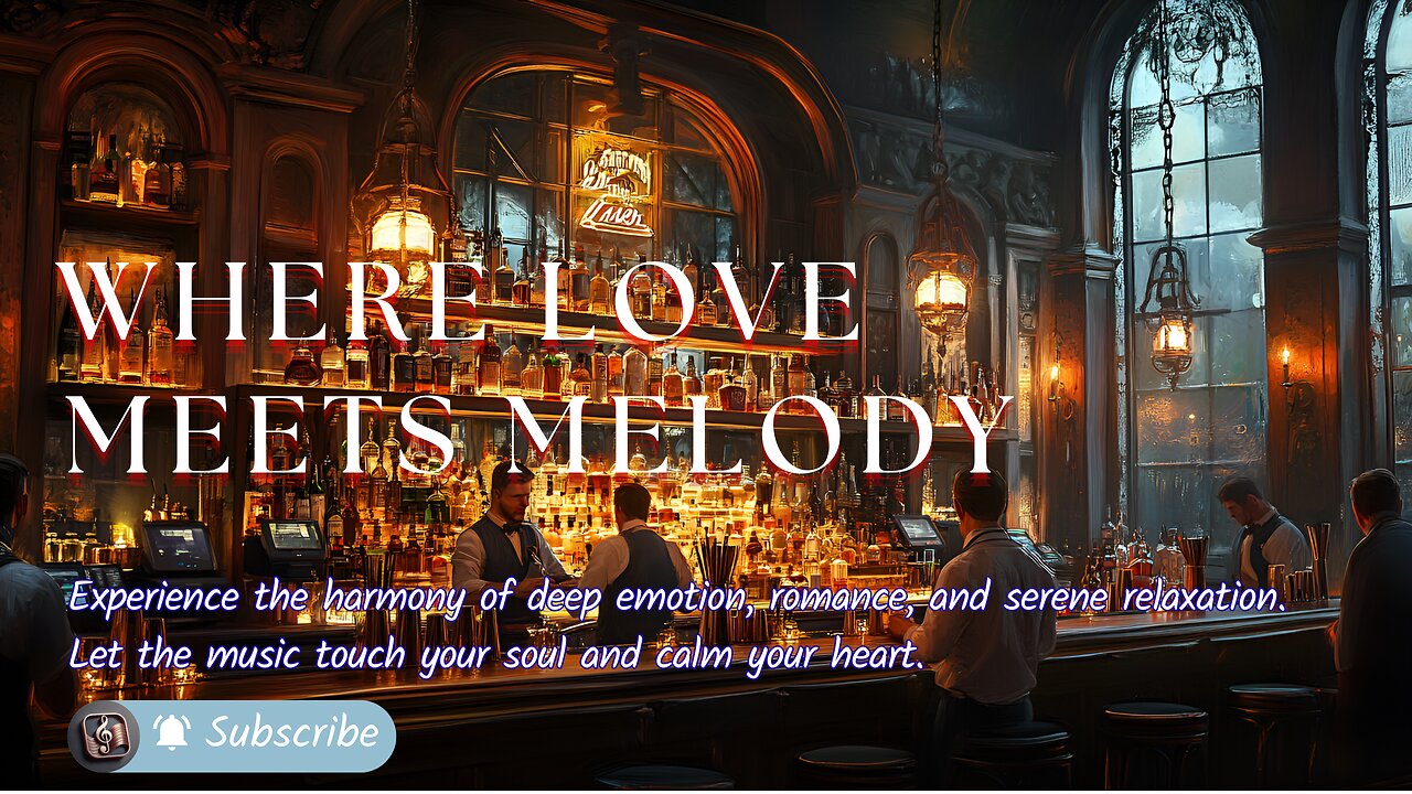 Where Love Meets Melody : Experience romance and relaxation