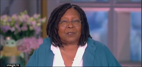 Guns kill people in Jamaica every day, and we have laws against guns, Whoopi Goldberg