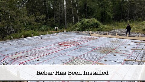 Building the Shop - Part 26 - Rebar, Rebar, Rebar