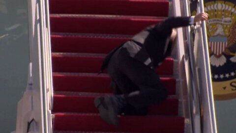 The Whole Biden Government Is Tumbling!