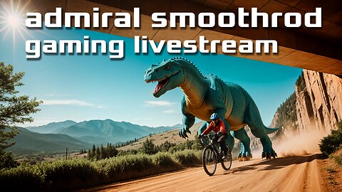 ARK - its dinosaur time - other stuff later? ft. Gaming Chad