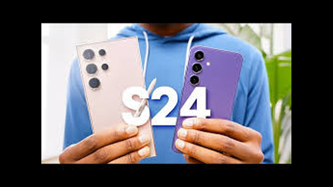 Samsung Galaxy S24/Ultra Impression: More Than Meets The Eyes!