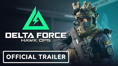 Delta Force: Hawk Ops - Official Wang Yuhao Operator Overview Trailer