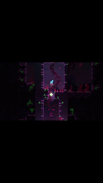 Using Deaths for Loops! #celeste #shorts