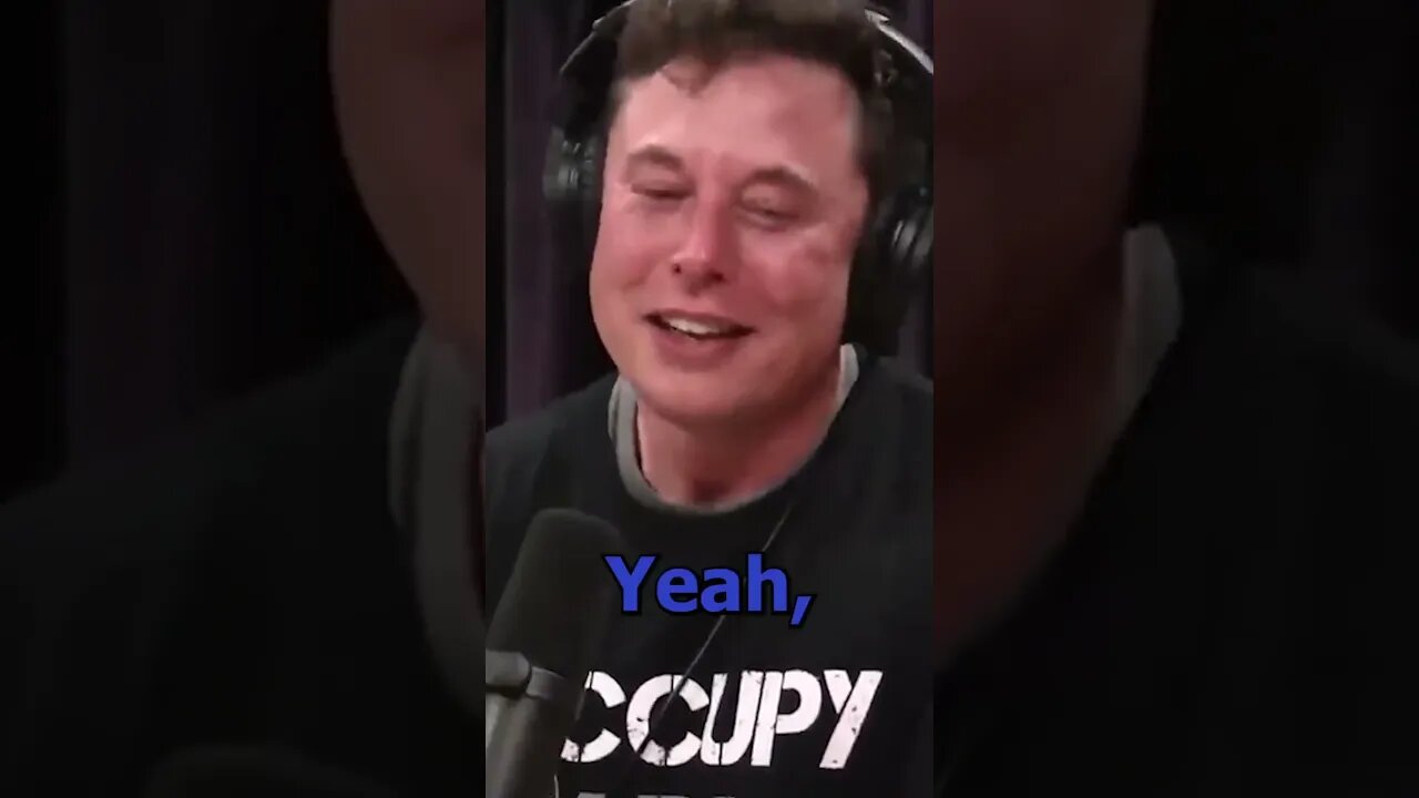 Elon Musk Reacts To Viral Sleeping Tesla Driver Video 😂😂#elonmusk #jre #jreclips #jrepodcast #tesla