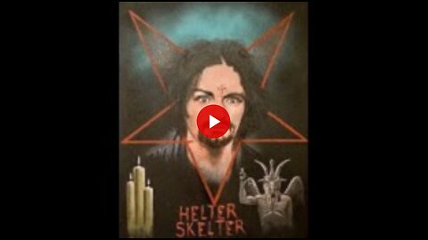Programmed To Kill/Satanic Cover-Up Part 18 (Charles ''Charlie'' Manson)