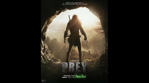 Prey - Movie Review