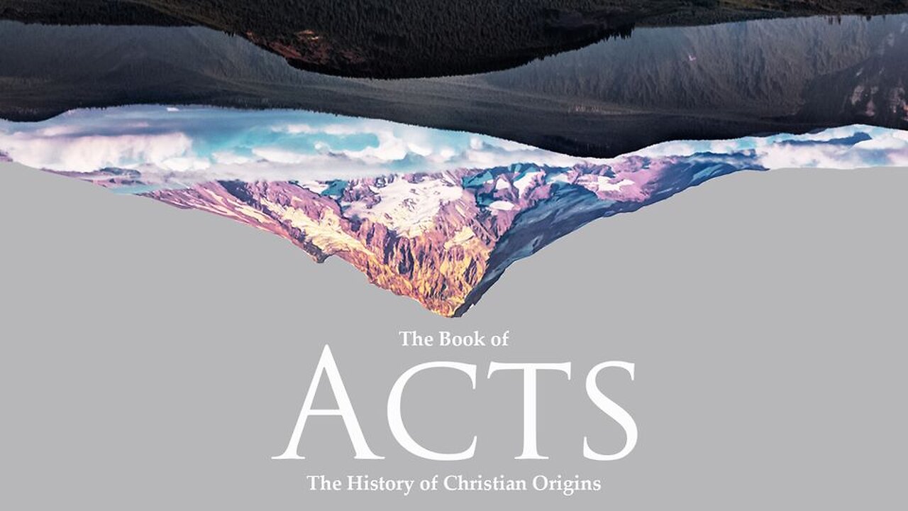 "Voyage and Shipwreck: Paul's Journey to Rome" Acts 27