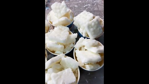 Yummy Street Ice Cream l Street Food Dessert #TrendingIceCream #Icecream #StreetFooddessert #shorts