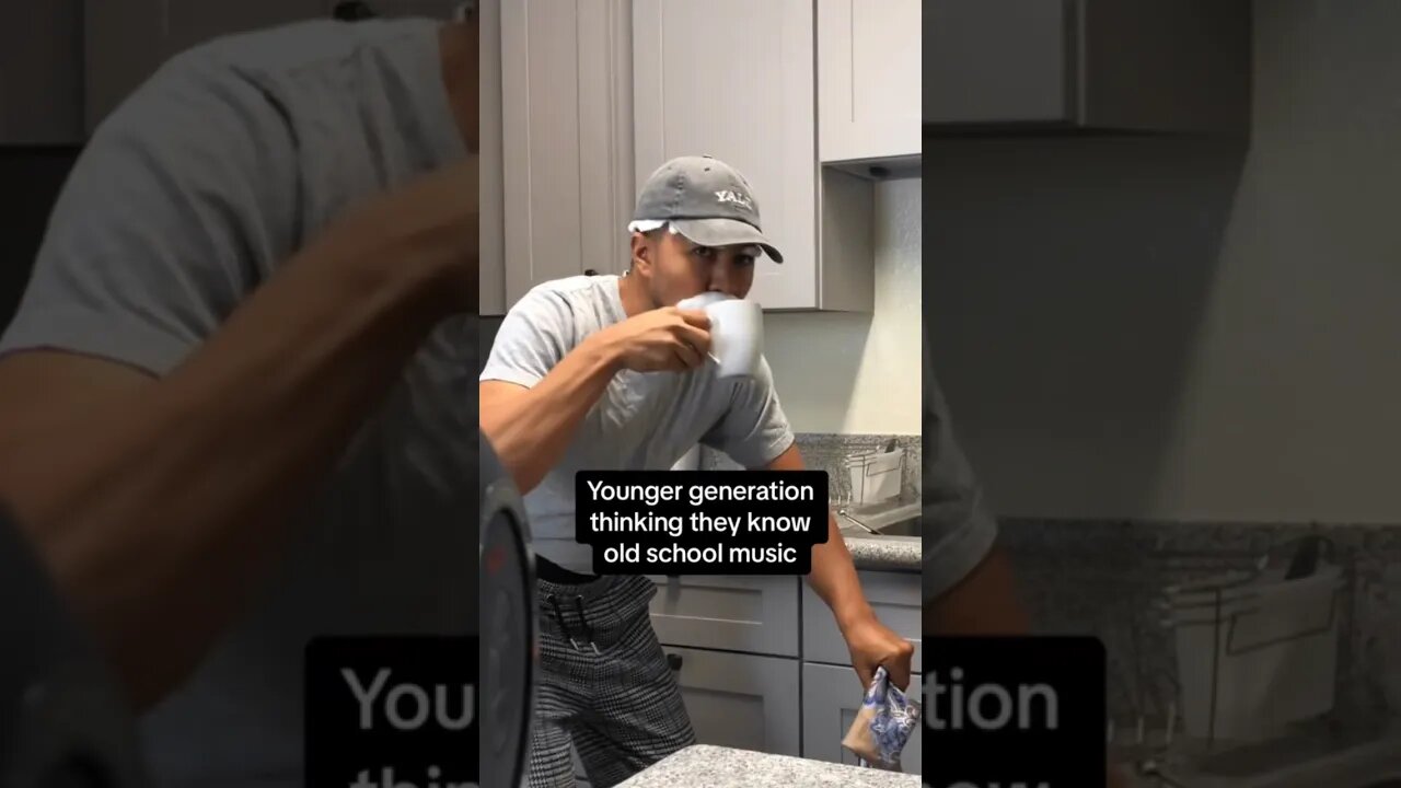 Younger generation thinking they know the old school | Doja Cat - Vegas / Hound Dog