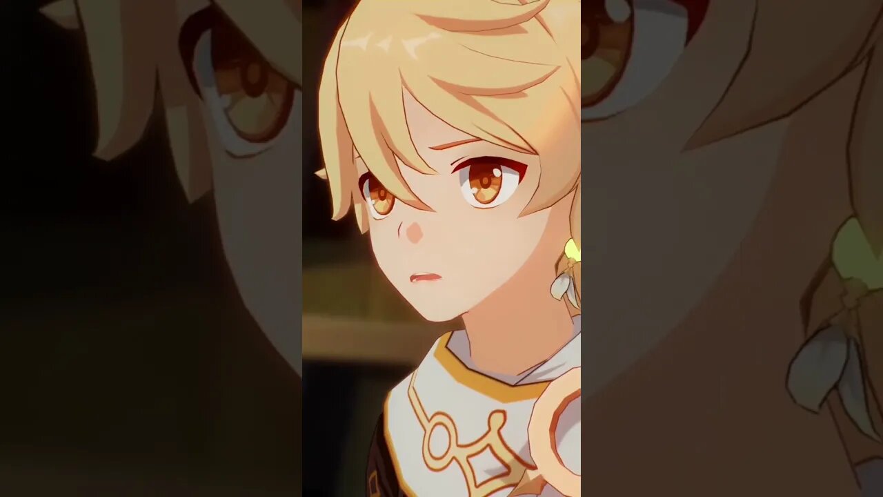 The Traveler learns their True Identity (Genshin Impact)