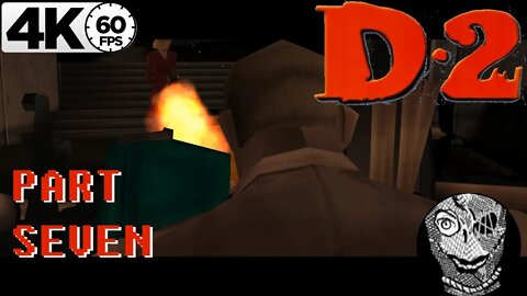 (PART 07) [Observatory] D-2 Dreamcast Redream Emulator 4k60 widescreen