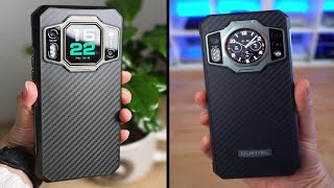 Most Advance Mobile Ever | Oukitel WP30 Pro