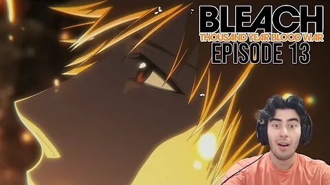 ZANGETSU IS... | Bleach TYBW Ep 13 | REACTION