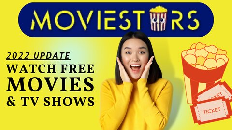 MovieStars - Watch Free Movie and TV Show Website on Firestick! - 2023 Update