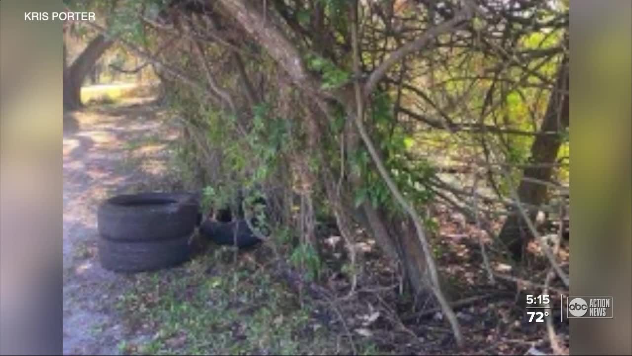 Endangered species rescued at Lake Parker sparks clean-up efforts