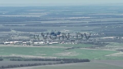 🇷🇺🇺🇦 Strike of the Russian Aerospace Forces on the Armed Forces of Ukraine in Malinovka