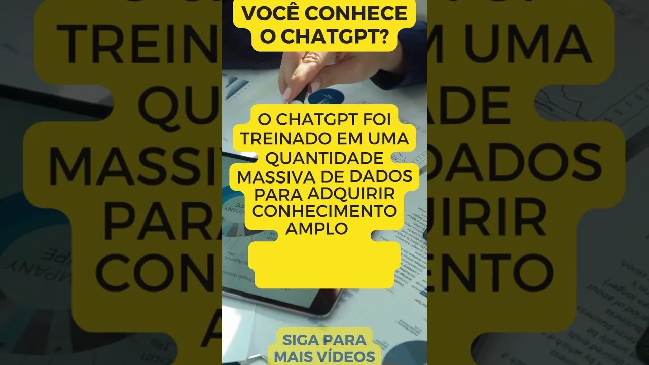 DICAS - INTELIGÊNCIA ARTIFICIAL #dicas #chatgpt #youtubeshorts #investing #dinheiro #openai