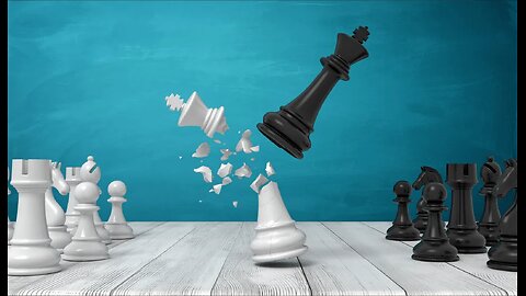 💠Orion Black League members are ready for Thu. August 8, 2024: Checkmate for the Deep State