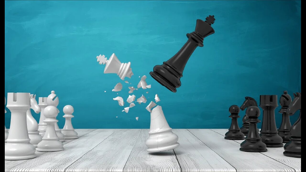 💠Orion Black League members are ready for Thu. August 8, 2024: Checkmate for the Deep State