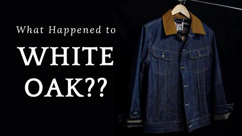 How Vidalia Mills SAVED American Selvedge Denim
