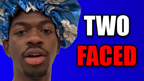 Lil Nas X's AWFUL Fake Apology To Christians