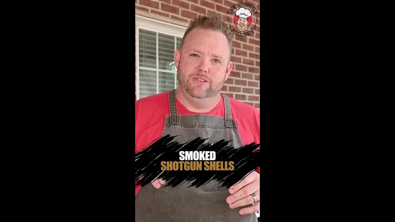 Smoked Shotgun Shells | This Appetizer Will Blow You Away!! #food #hungryhussey #griddle