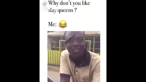 You don’t know 😂🤣😅