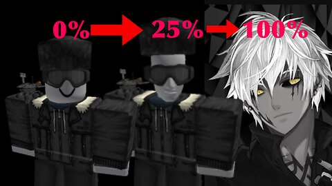 THE WALKING ANIME (Roblox AniPhobia Movie)