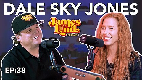 James Loud Podcast EP #38 - Dale Sky Jones with Oaksterdam Universityyy